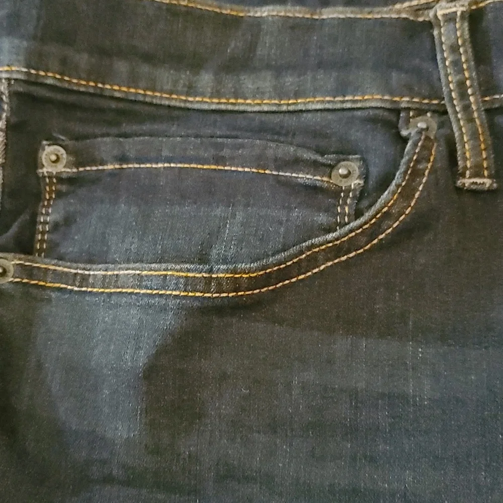 Goodfellow & Co Total Flex Slim Men's Denim Jeans - Size 40W X 32L